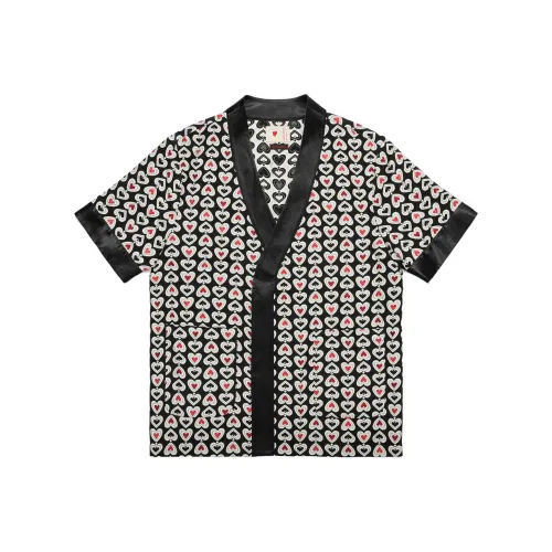 CLOT Emotionally Unavailable Co Бренд Рубашка Унисекс Черный