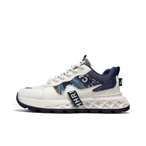 Bull Charm Противоскользящий Низкий Топ Casual Мужской