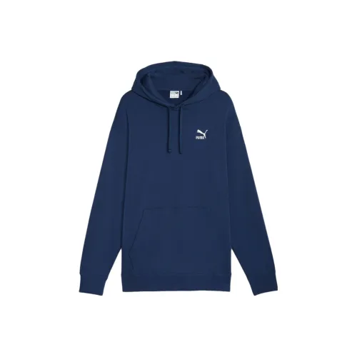 PUMA Синий Мужской Свитшот