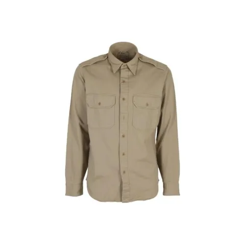 Polo Ralph Lauren Рубашка Мужская Хаки