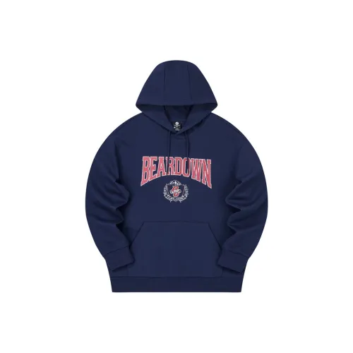 361° Basketball Collection Толстовка Мужской Тихий Темно-синий