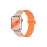 Розовый, Песочный и Апельсин