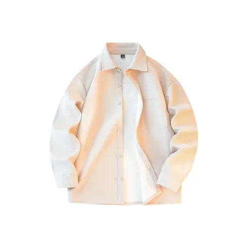 MIANZHI Унисекс Рубашки