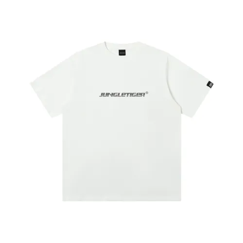 JUNGLE TIGER Унисекс Футболка