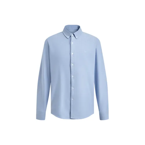 DANIEL HECHTER Мужские рубашки