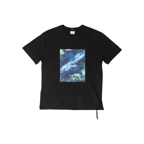 Ksubi Черные Мужские T-Рубашки