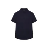 Темно-синий + Облегающий крой