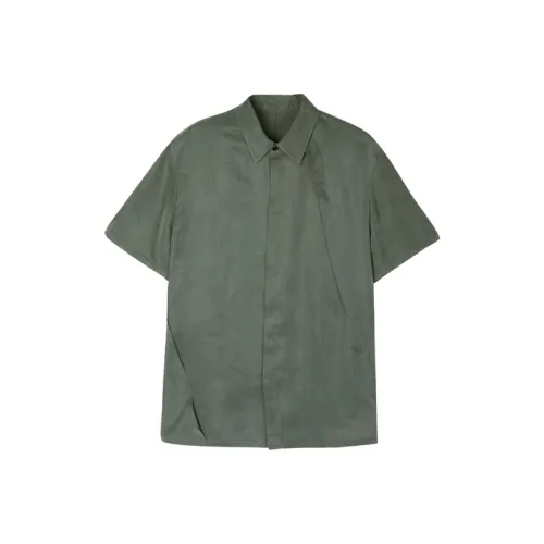 CROQUIS Унисекс Рубашки