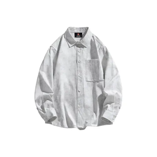 SWISS MILITARY Мужские рубашки