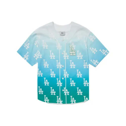 MLB Base Logo New York Yankees Рубашка Унисекс Зеленая