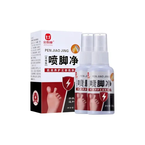 JINTAIKANG Уход за стопами