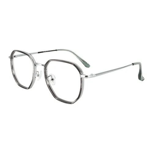 MUZU Сплав TR90 Нерегулярная форма Оправы для очков Унисекс Многоцветные