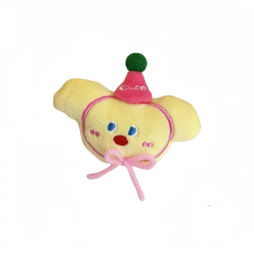 LALABABY Милый Маленький Плюшевые Куклы с Животными Подвеска 6,5 см 7 см 8 см Высота