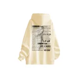 Абрикосовый (с флисовой подкладкой)