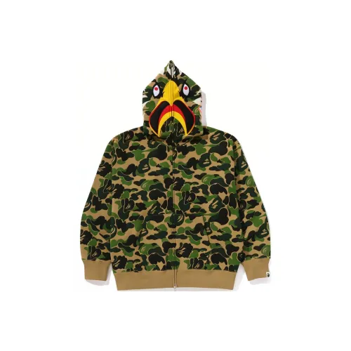 A BATHING APE x READYMADE BAPE x READYMADE Толстовка Унисекс Зеленый