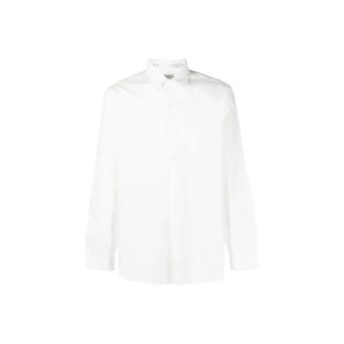 Рубашка Polo Ralph Lauren Мужская Белая