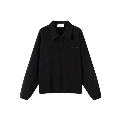 COCA COLA Унисекс Поло