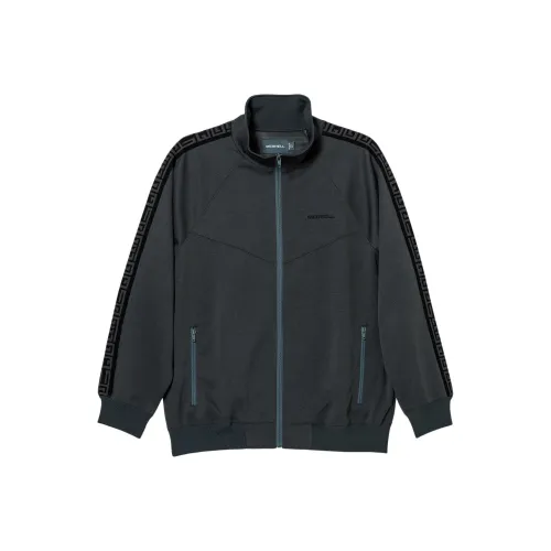 MERRELL Куртка Унисекс Угольный Серый 25