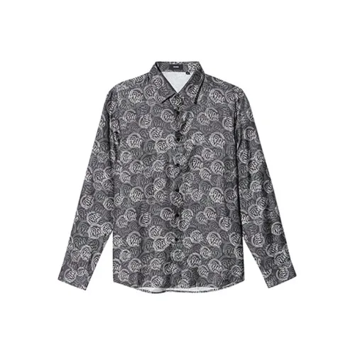 RARE Многоцветные Мужские Рубашки