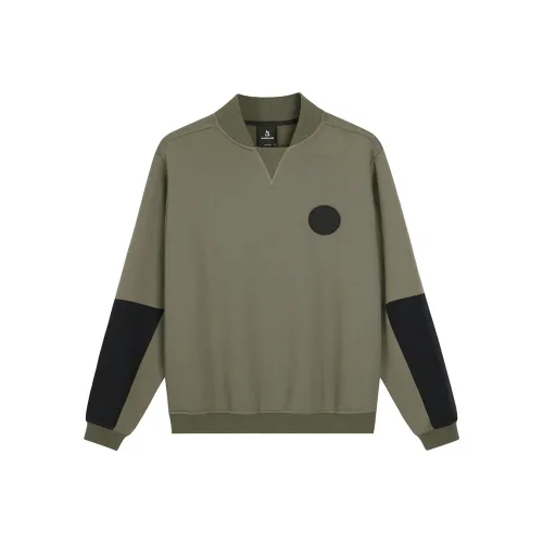 Magn Lens Мужские Свитшоты