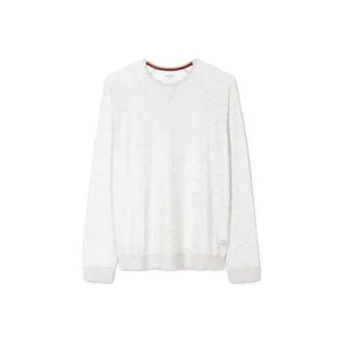 Paul Smith Серый Мужской Свитшот
