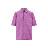 Пурпурно-розовый