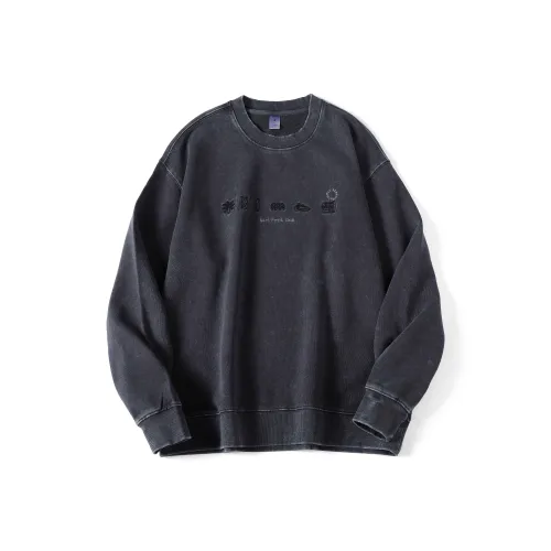 Zanzas Унисекс Свитшоты