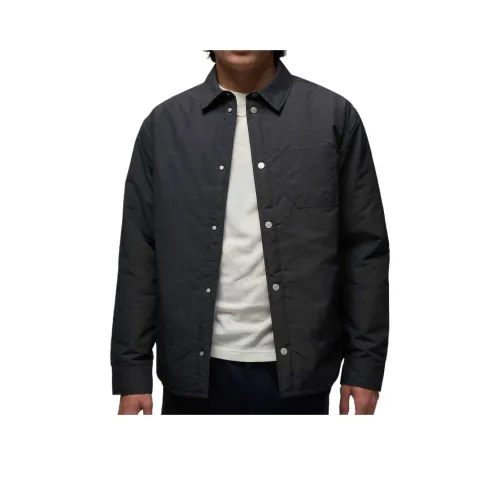 Nike Мужские Черные Рубашки