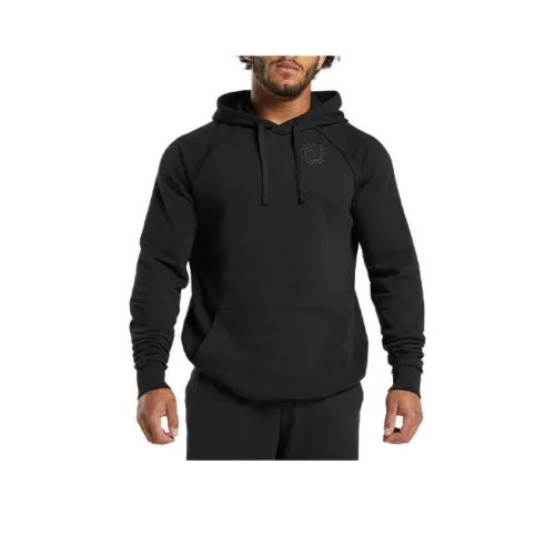 GYMSHARK Legacy Свитшот Мужской Черный