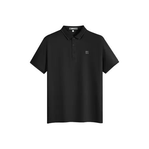 Мужская поло Red bean