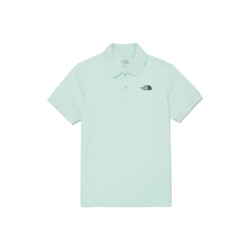 The North Face THE NORTH FACE Earth Day Series Поло Мужское Зеленое