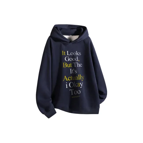 SIMPLE RIMLESS SRME Толстовка Унисекс