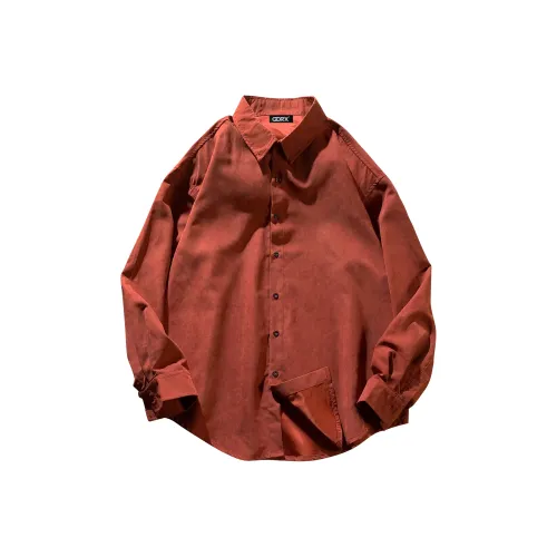 GDRX Унисекс Рубашки