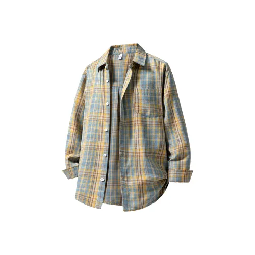 NOAHGIGI Унисекс Рубашки