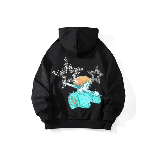 AMBER LIGHT Унисекс Свитшоты