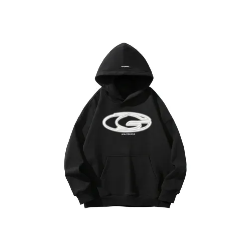 GOLFCROSS Унисекс Свитшоты