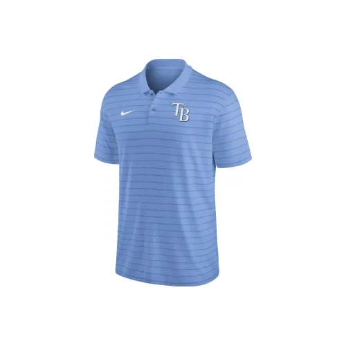 Nike Sky Blue Мужская Поло