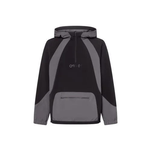 Oakley Черные Мужские Свитшоты