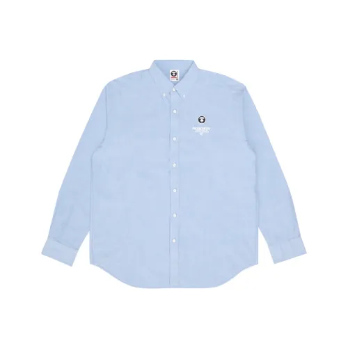 AAPE Мужские рубашки