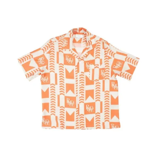 RHUDE Многоцветные Мужские Рубашки