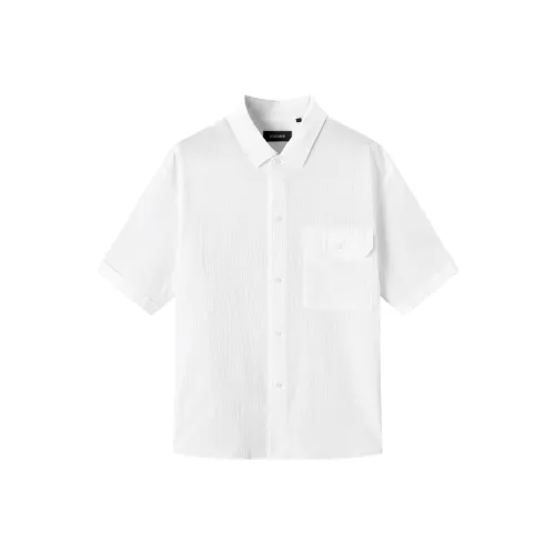 Jiumuwang мужские брюки эксперт Рубашка Мужская