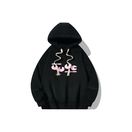 VniVerseVClub Толстовка Унисекс