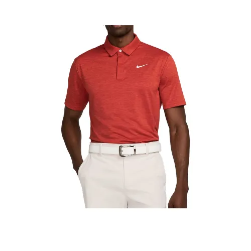 Nike Tour Polo Мужской Оранжевый