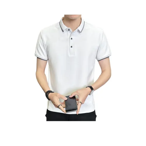 PIERRE CARDIN Короткий рукав Мужской