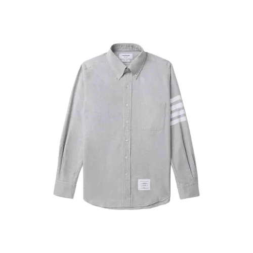 THOM BROWNE Мужские рубашки