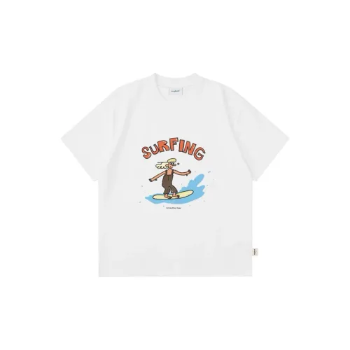 Norybrand Унисекс Футболки