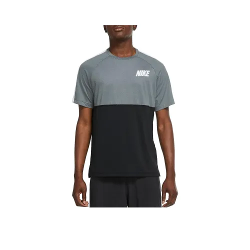 Nike Gray Мужские T-рубашки