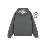 Промытый серый