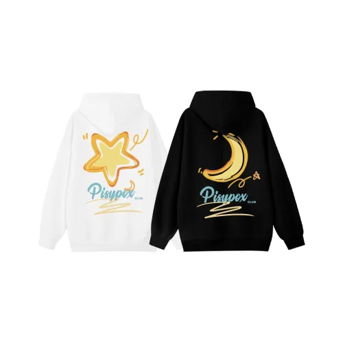 PISYPOX Унисекс Свитшоты