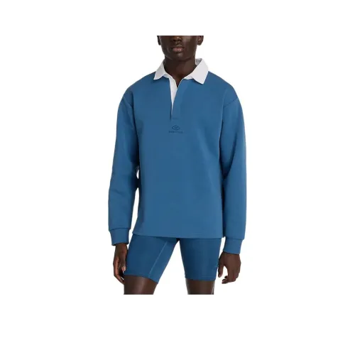 New Balance x District Vision District Vision Толстовка Мужская Синяя